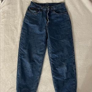 L.L. Bean thermal lined jeans